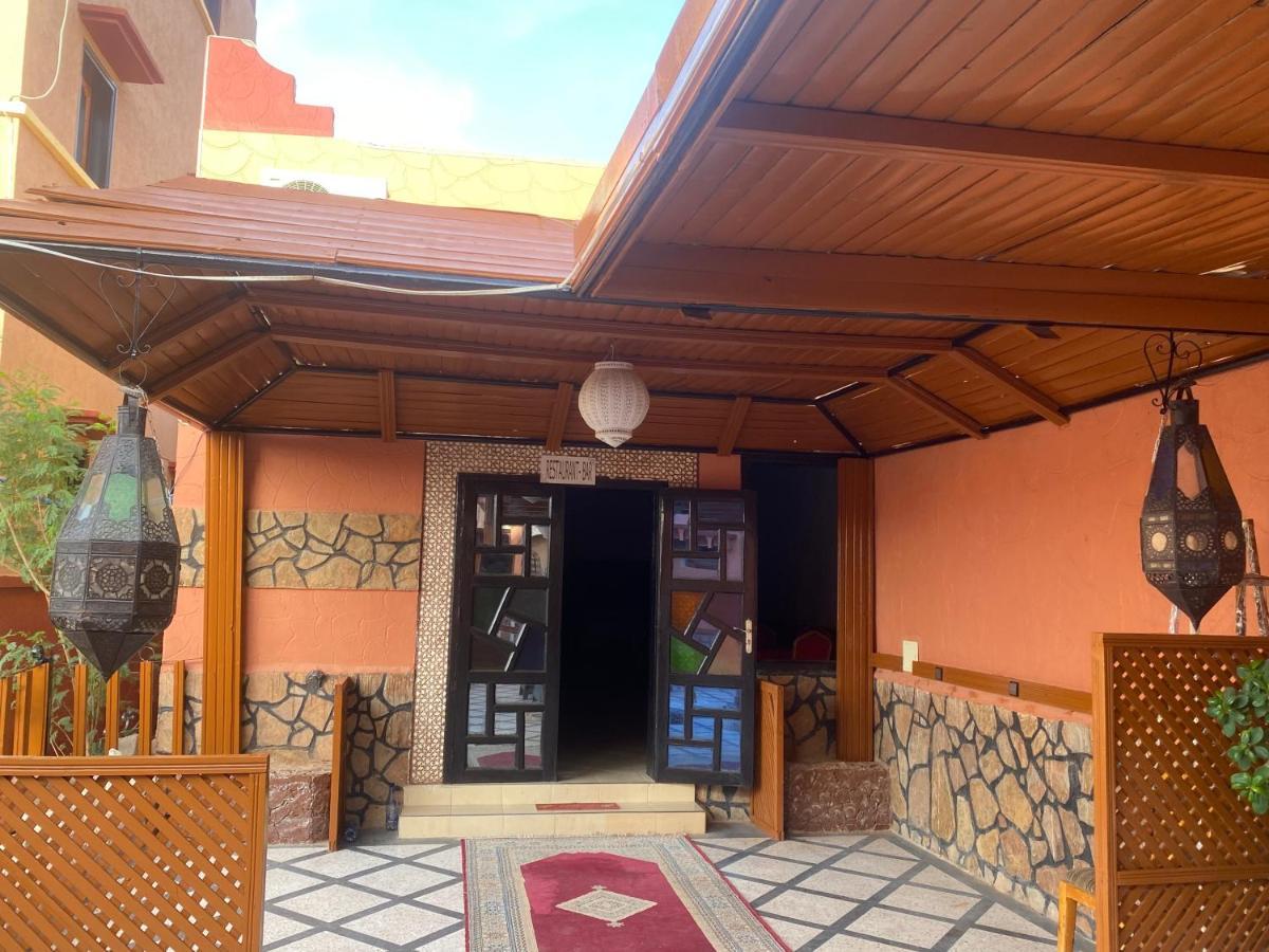 Hotel La Renaissance Tata Εξωτερικό φωτογραφία