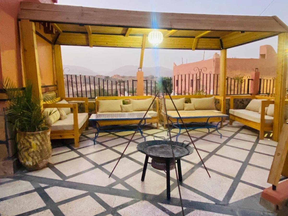 Hotel La Renaissance Tata Εξωτερικό φωτογραφία
