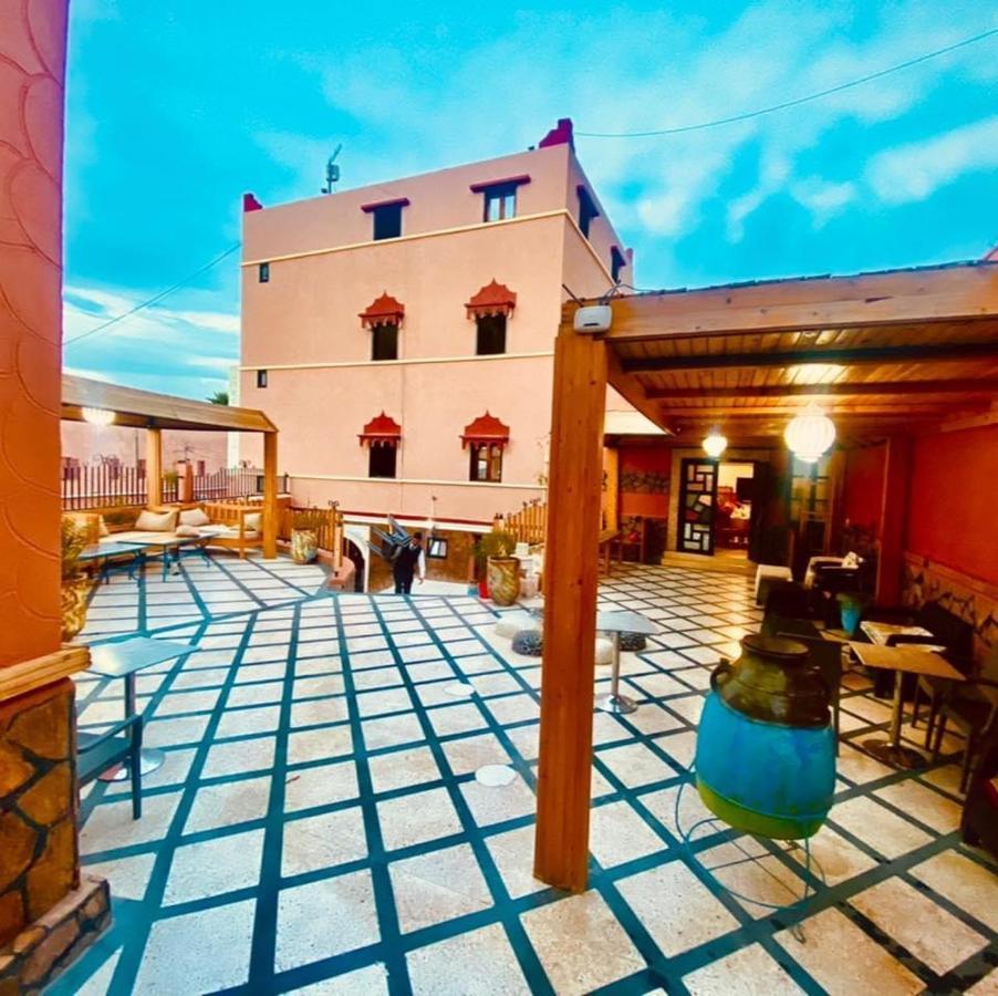 Hotel La Renaissance Tata Εξωτερικό φωτογραφία