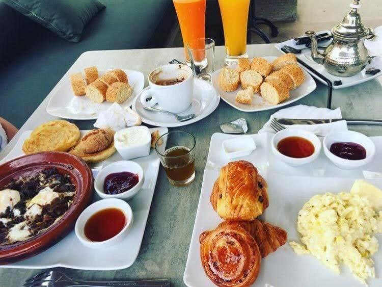 Hotel La Renaissance Tata Εξωτερικό φωτογραφία