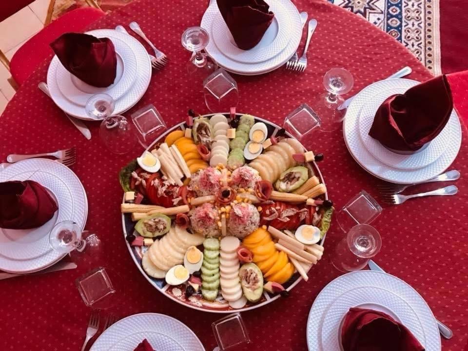 Hotel La Renaissance Tata Εξωτερικό φωτογραφία