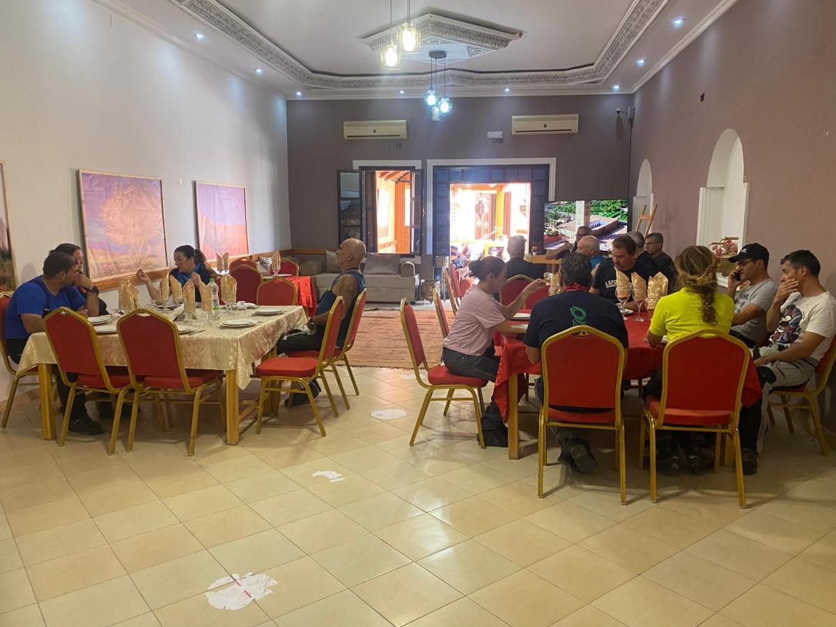 Hotel La Renaissance Tata Εξωτερικό φωτογραφία