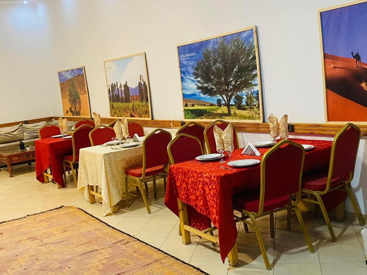 Hotel La Renaissance Tata Εξωτερικό φωτογραφία