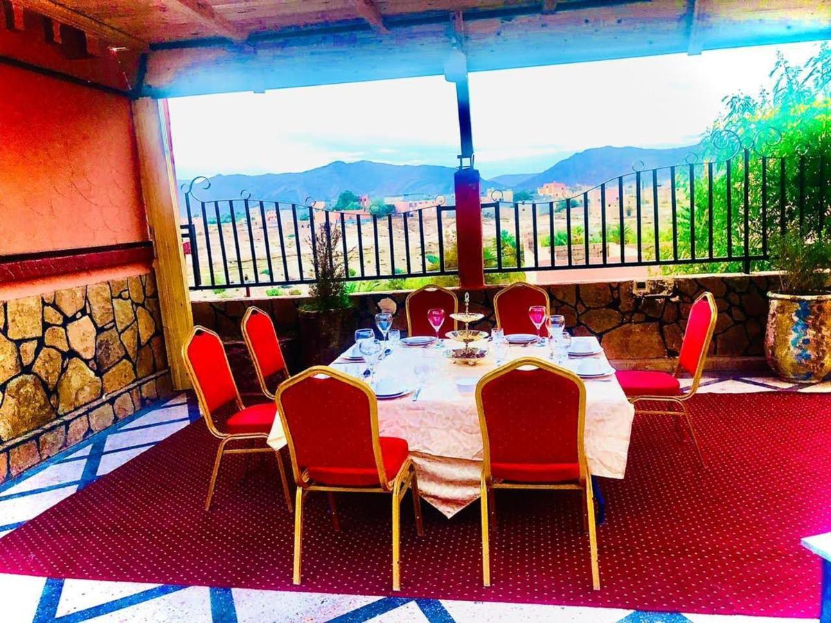 Hotel La Renaissance Tata Εξωτερικό φωτογραφία